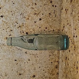 Rare Hindle & Co Blackpool Codd Bottle